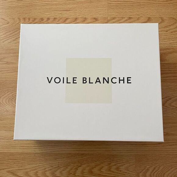 NWT Voile Blanche Luna Faux Fur Trim Mid Sneakers Shoe Size 37 / Size US 7 - Picture 4 of 10